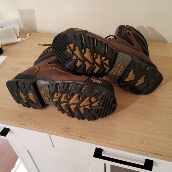 Mens boots - Picture 3 of 3